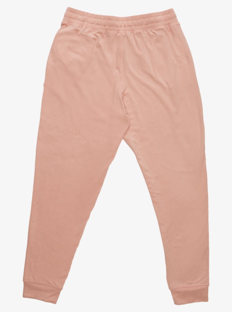 Pantalon Roxy Sun Might Shine Workout Rose Femme | ISP-88503968