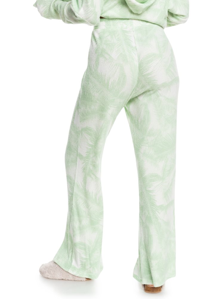 Pantalon Roxy Endless Daze Non-Denim Vert Femme | JHI-35965314