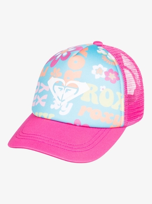 Chapeaux Roxy 2-7 Sweet Emotion Trucker Multicolore Enfant | CEW-77263390