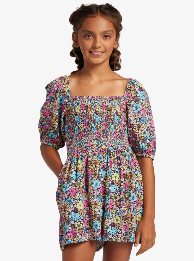 Rompers Roxy A Friend Like You Indigo Enfant | XTO-27324948