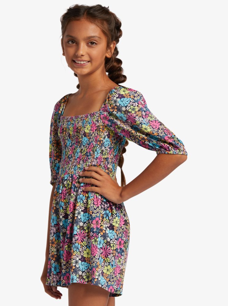 Rompers Roxy A Friend Like You Indigo Enfant | XTO-27324948