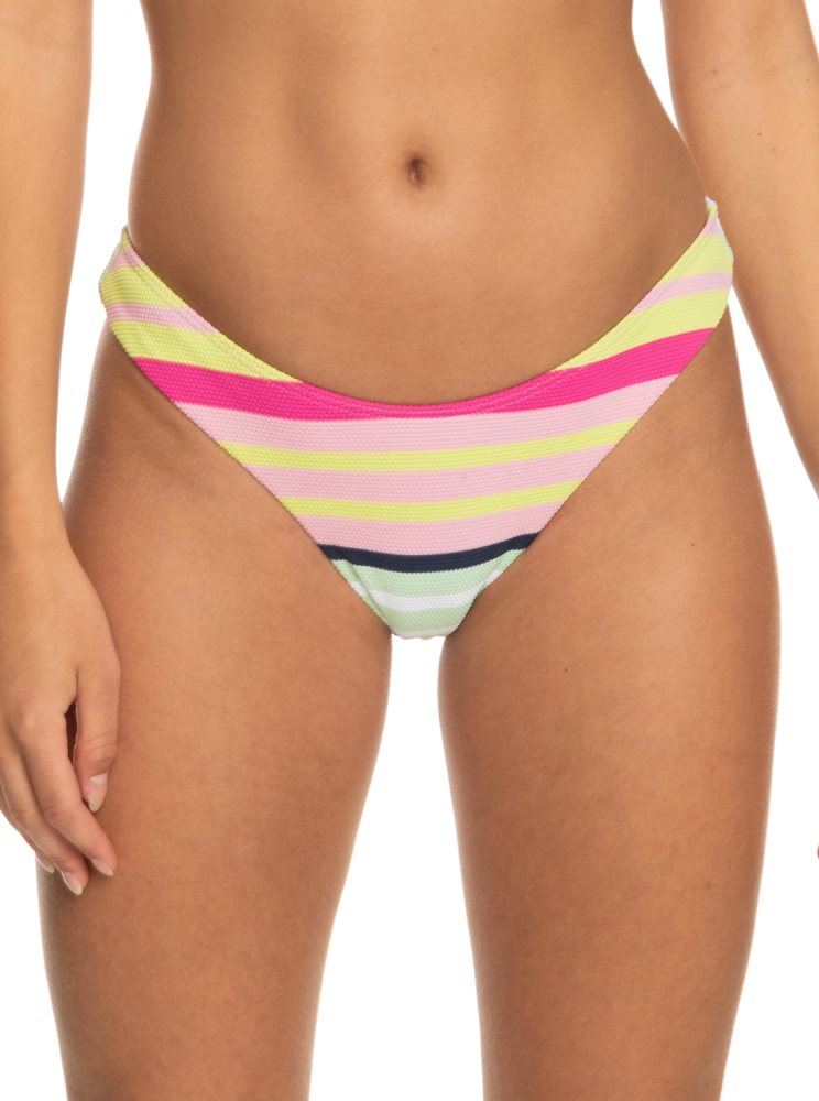 Bas De Bikini Roxy Stripe Soul Cheeky Stripes Femme | JSP-73758314