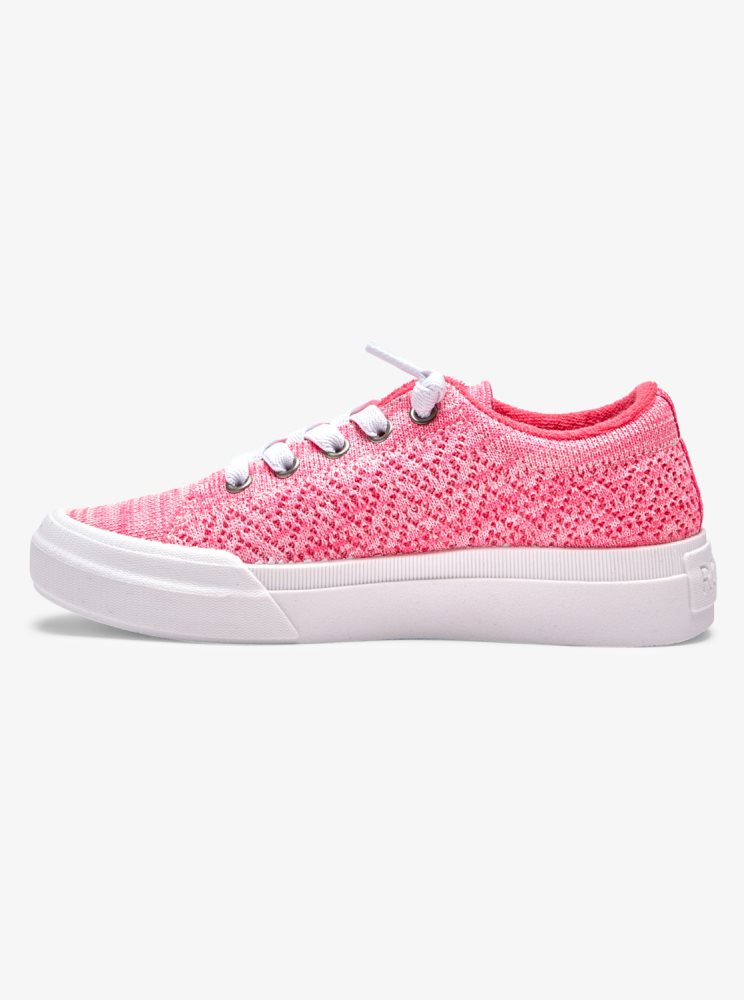 Basket Roxy 4-16 Rae Rose Enfant | EAY-03126716