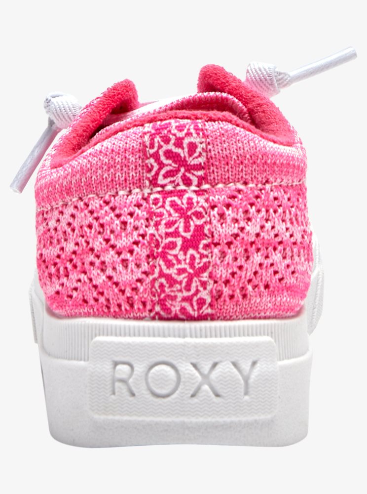 Basket Roxy 4-16 Rae Rose Enfant | EAY-03126716