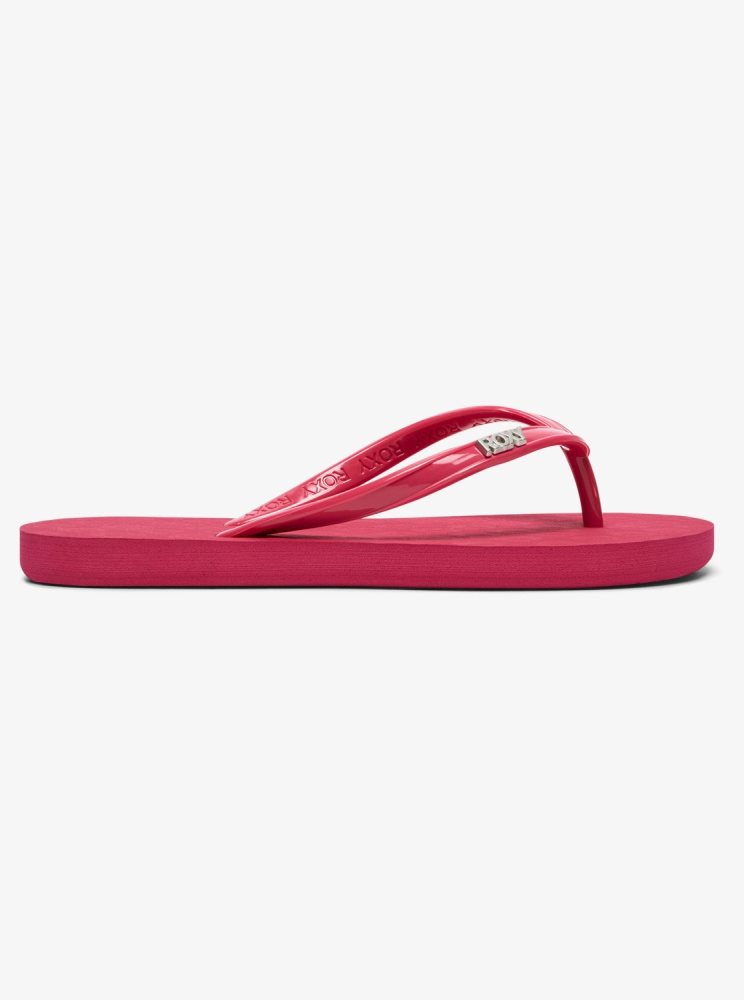 Sandales Roxy 4-16 Viva Vi Rose Enfant | XST-43648391