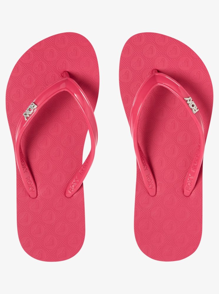 Sandales Roxy 4-16 Viva Vi Rose Enfant | XST-43648391