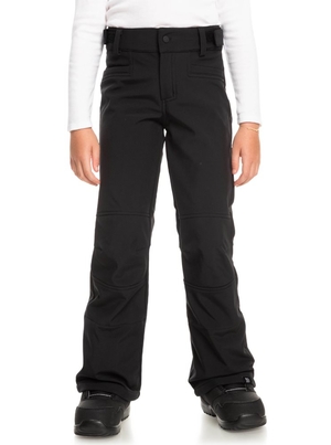 Pantalon Ski Roxy 4-16 Creek Insulated Noir Enfant | CVL-06925489