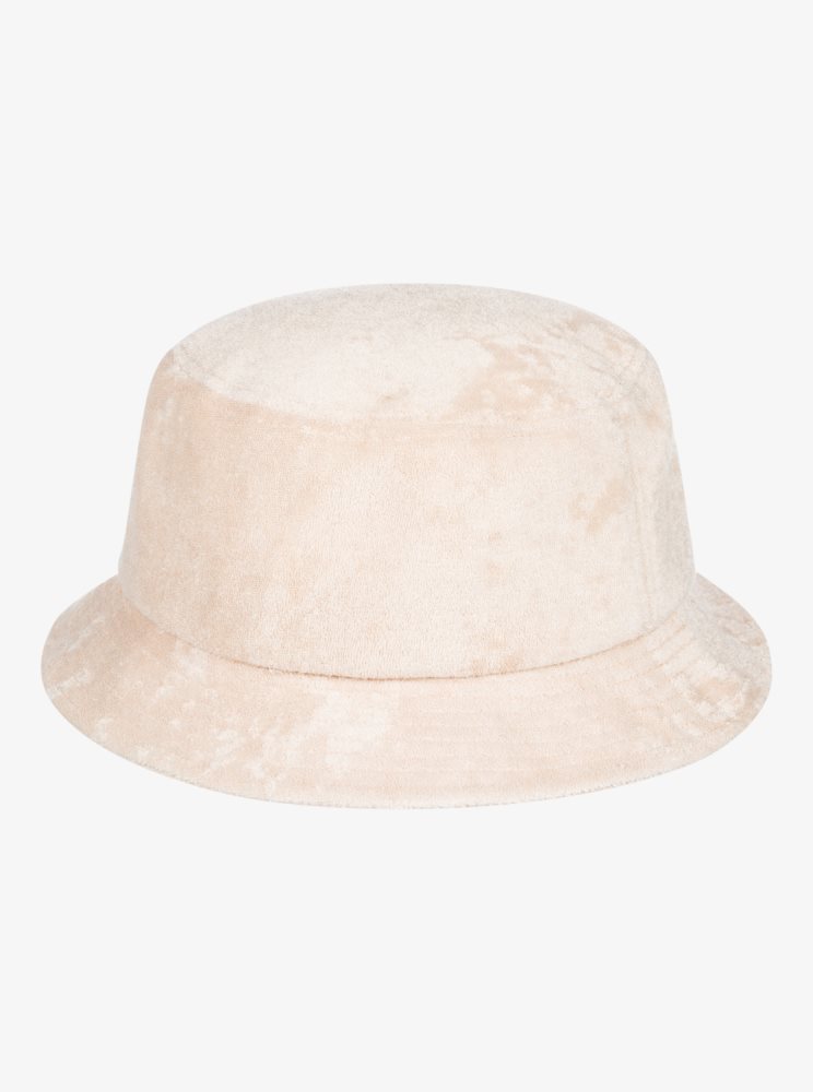 Chapeaux Roxy 4-16 Astral Aura Bucket Beige Enfant | REE-02846087