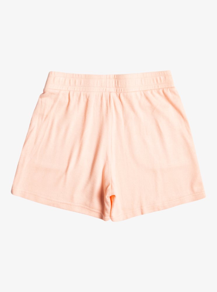 Shorts Roxy 4-16 All The Little Lights Cozy Corail Enfant | TJK-34676417