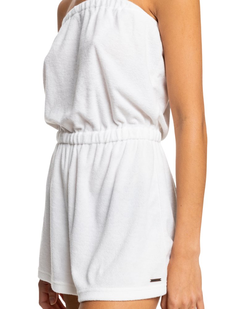 Rompers Roxy Special Feeling Blanche Femme | LMO-85949416