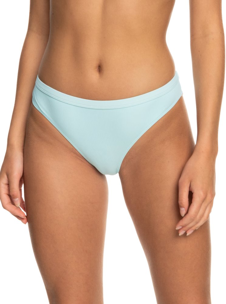 Bas De Bikini Roxy Pro The Snap Turn Cheeky Bleu Femme | DHW-01998684