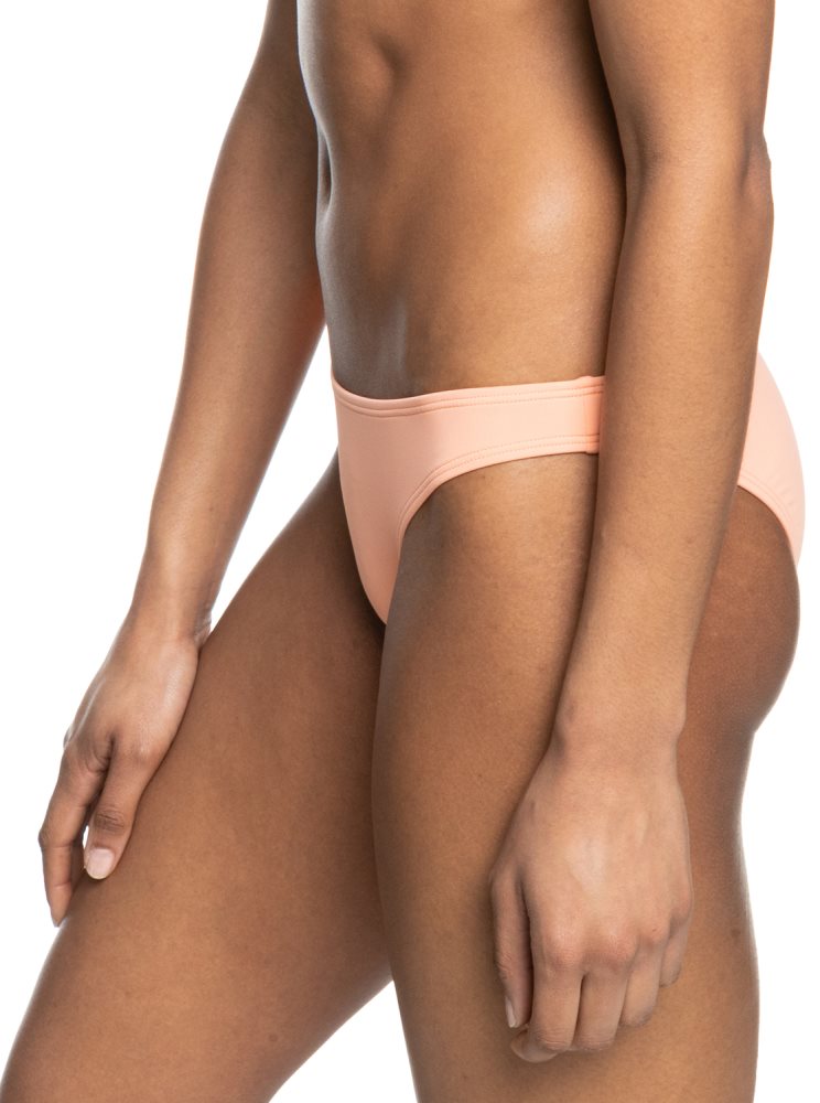 Bas De Bikini Roxy Beach Classics Moderate Rose Femme | NWV-05614625