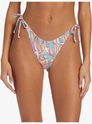 Bas De Bikini Roxy Beach Classics Cheeky Multicolore Femme | MXG-75457588