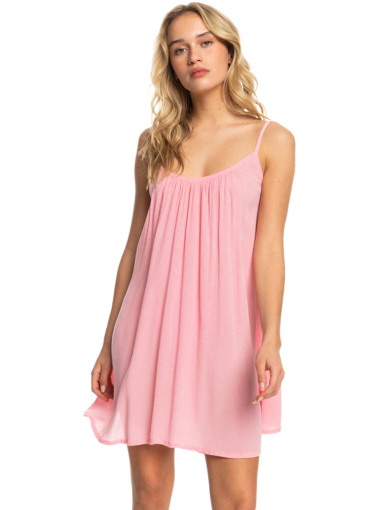 Peignoir Roxy Summer Adventures Corta Rose Femme | PJF-07174528