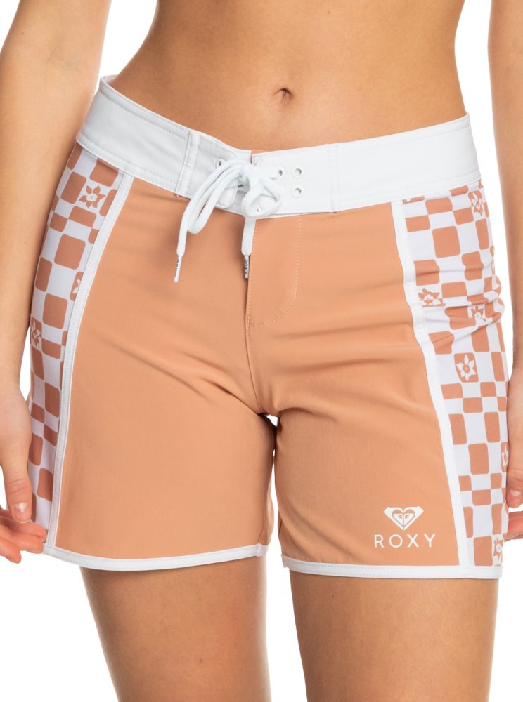 Shorts De Bain Roxy Printed 5