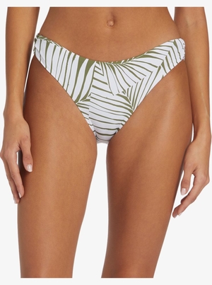 Bas De Bikini Roxy Beach Classics Brides Hipster Vert Femme | WKT-92363798