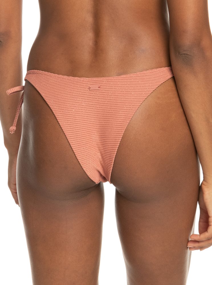 Bas De Bikini Roxy Coconut Crew Cheeky Rose Femme | XHW-44835122