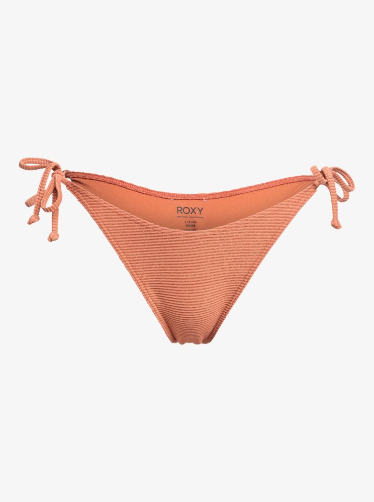 Bas De Bikini Roxy Coconut Crew Cheeky Rose Femme | XHW-44835122