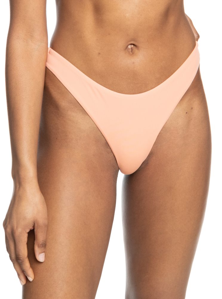 Bas De Bikini Roxy Beach Classics Mini Rose Femme | FZN-74453464