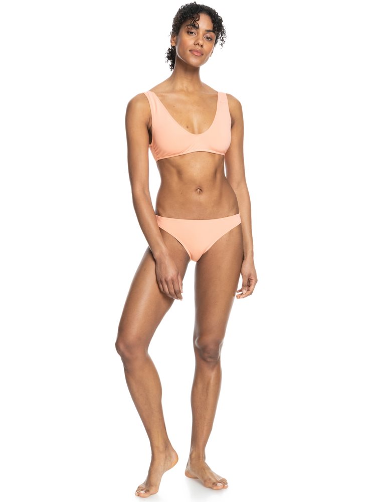 Hauts De Bikini Roxy Beach Classics Elongated Triangle Rose Femme | OMA-53491170