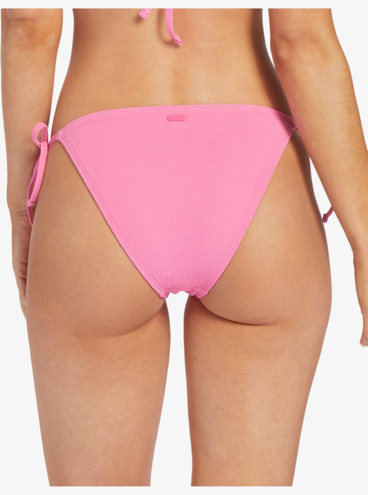 Bas De Bikini Roxy Hawaiian Heat Cheeky Rose Femme | BNI-82785734