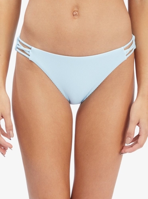 Bas De Bikini Roxy Active Full Bleu Femme | SZD-02299808