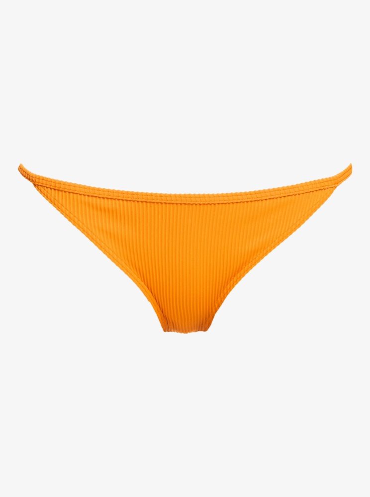 Bas De Bikini Roxy Mind Of Freedom Mini Orange Femme | PDS-36179891