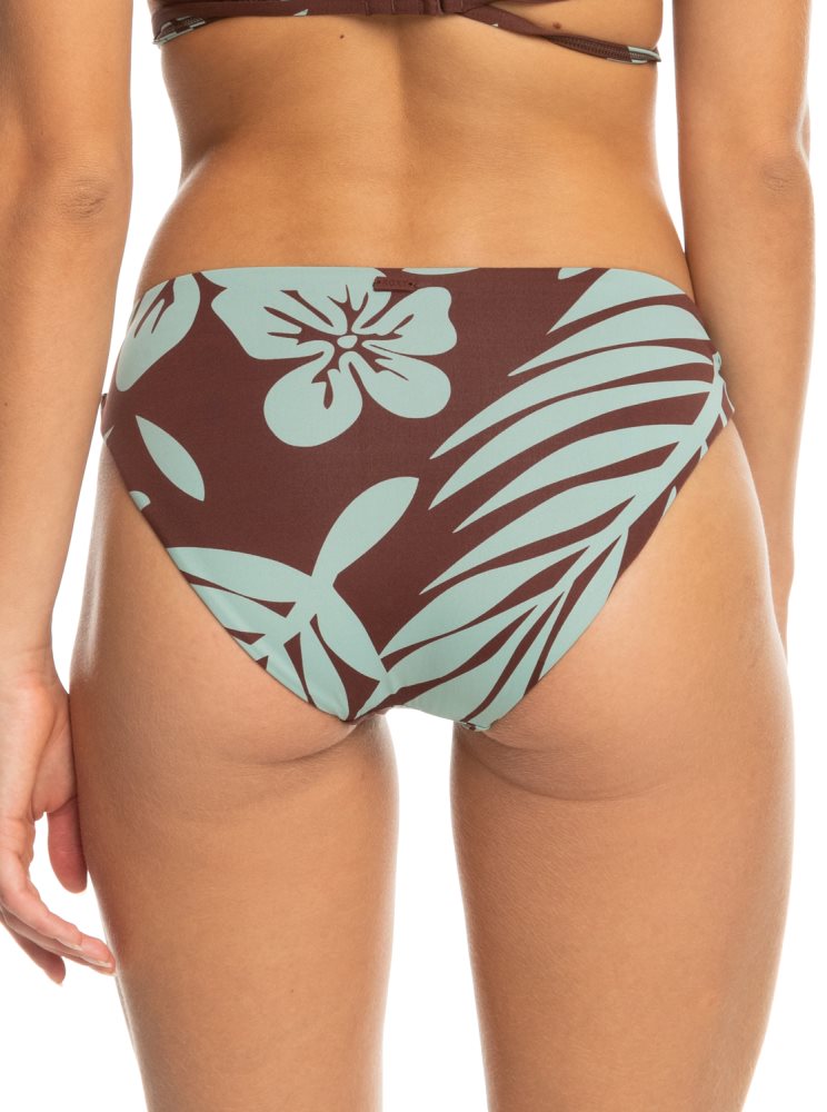 Bas De Bikini Roxy Palm Cruz Hipster Chocolat Femme | HJU-80007128