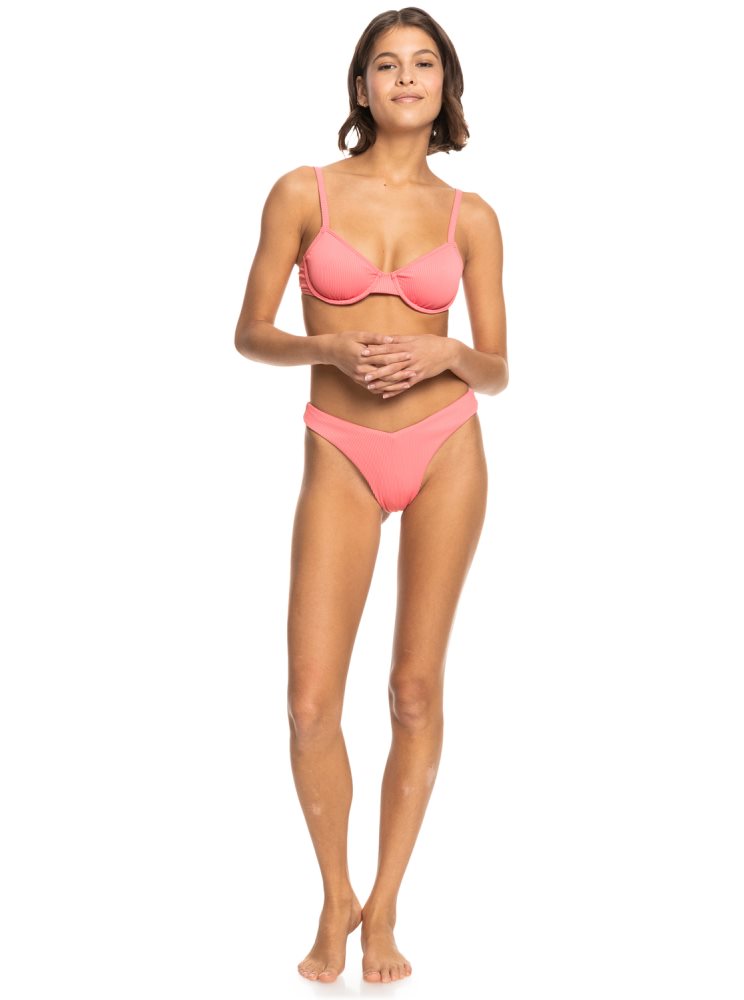 Hauts De Bikini Roxy Love The Muse Rose Femme | IXA-35757756