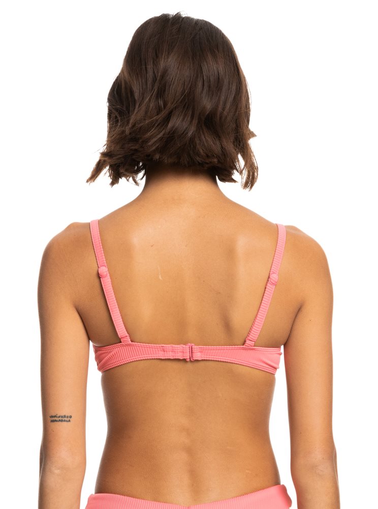 Hauts De Bikini Roxy Love The Muse Rose Femme | IXA-35757756