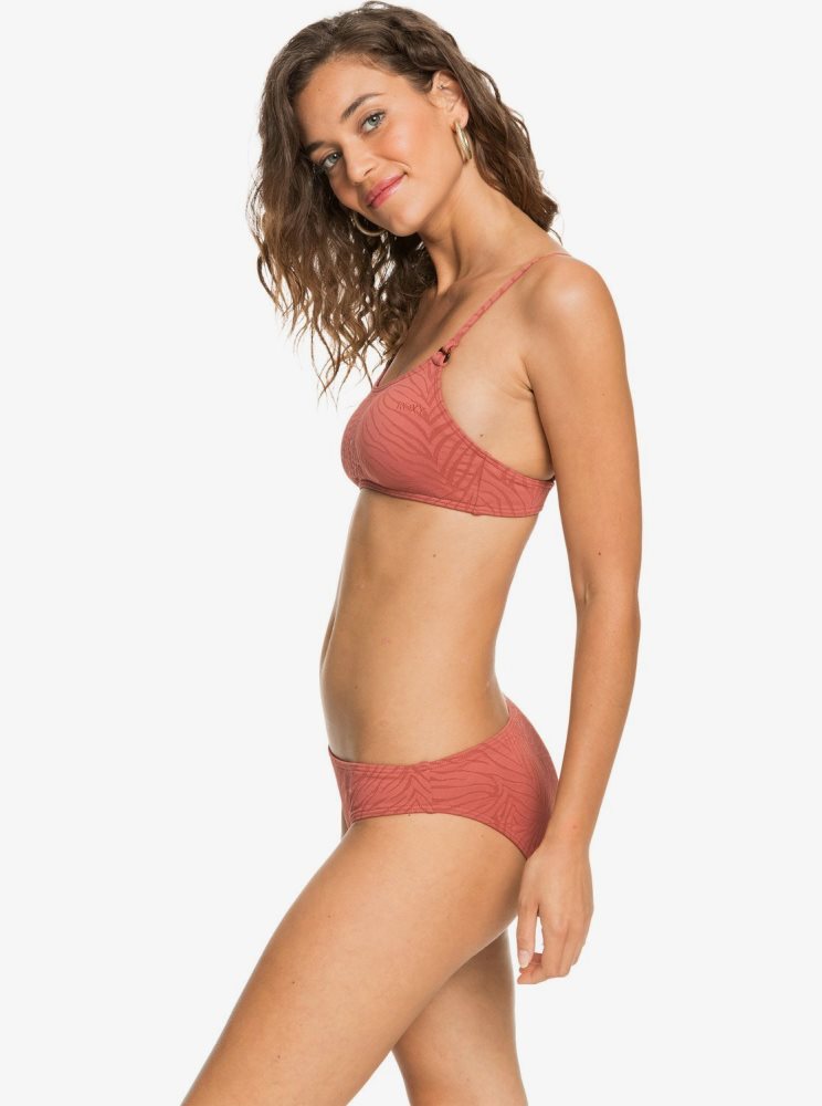 Bas De Bikini Roxy Wild Babe Full Rose Femme | MLC-22941228