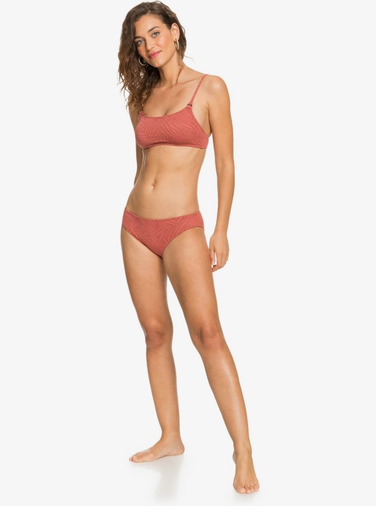 Bas De Bikini Roxy Wild Babe Full Rose Femme | MLC-22941228