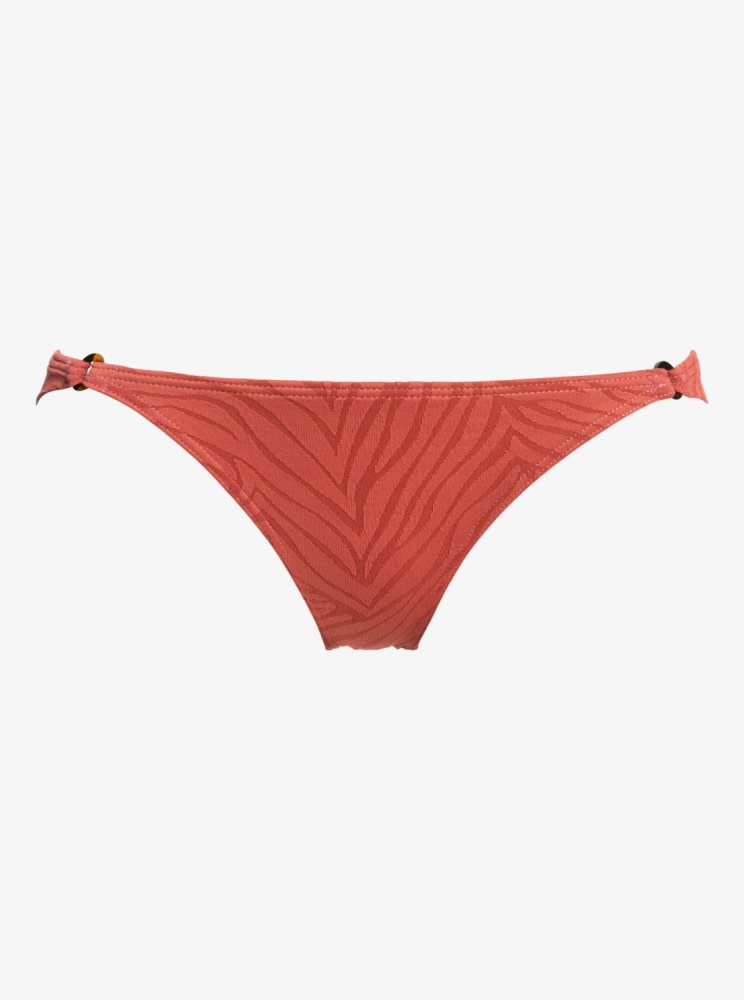 Bas De Bikini Roxy Wild Babe Mini Rose Femme | NBG-28571272