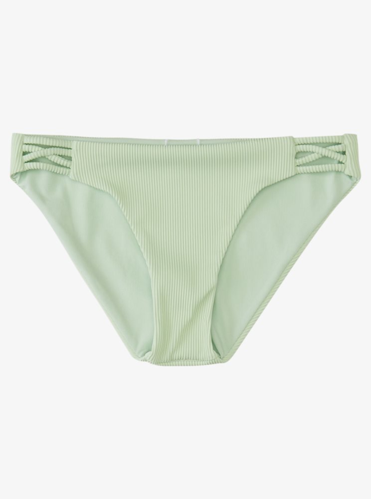 Bas De Bikini Roxy Active Full Vert Femme | SRR-76388670