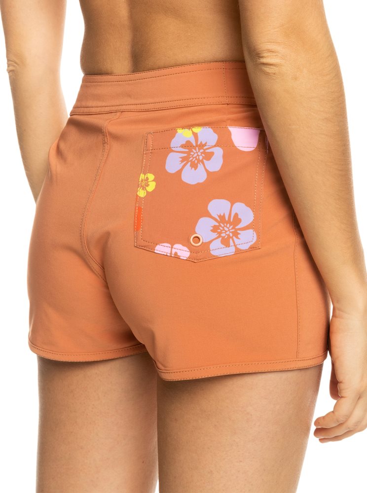 Shorts De Bain Roxy Surf.Kind.Kate. 2