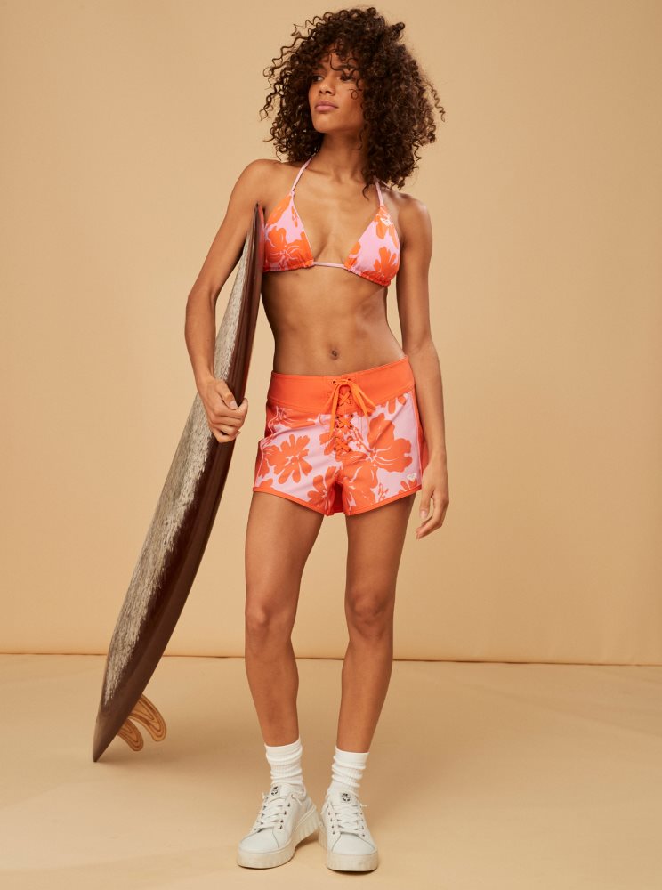 Shorts De Bain Roxy Surf.Kind.Kate. 2