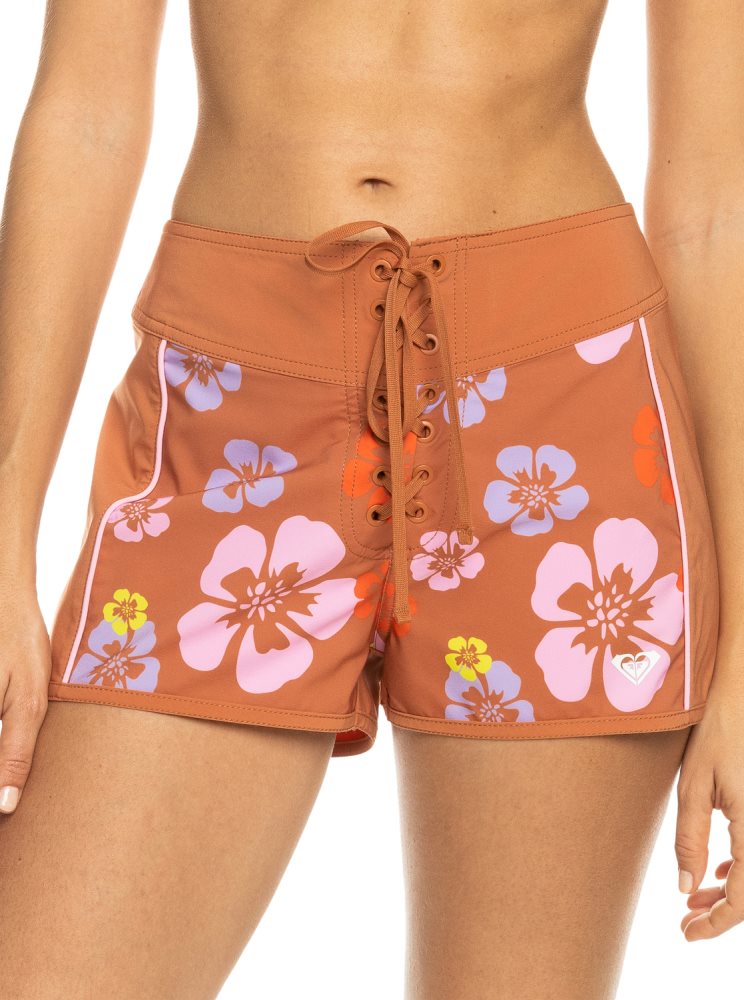 Shorts De Bain Roxy Surf.Kind.Kate. 2