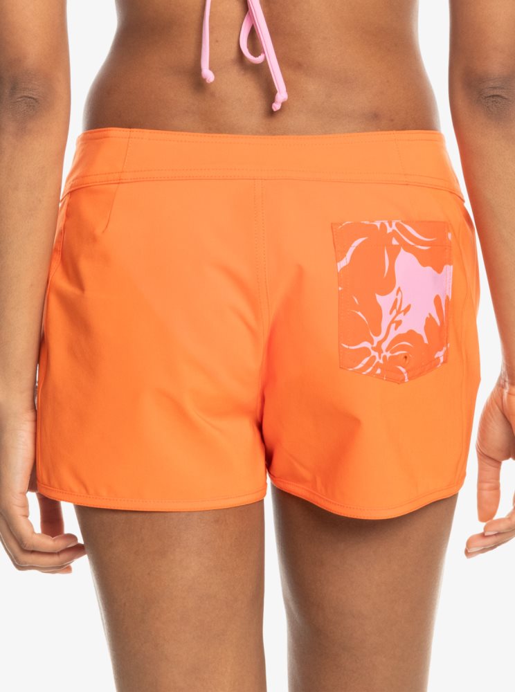 Shorts De Bain Roxy Surf.Kind.Kate. 2