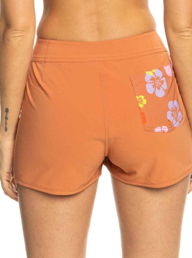 Shorts De Bain Roxy Surf.Kind.Kate. 2