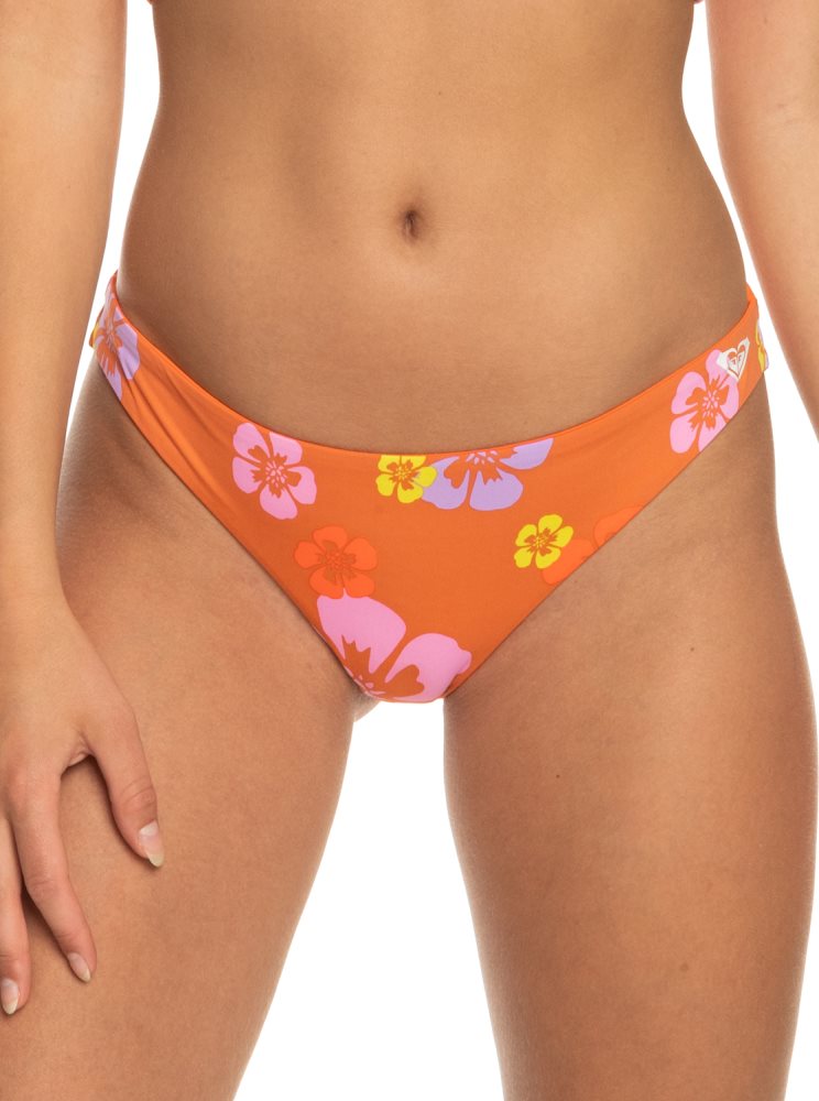 Bas De Bikini Roxy Surf.Kind.Kate. Cheeky Rose Femme | TXE-59437156