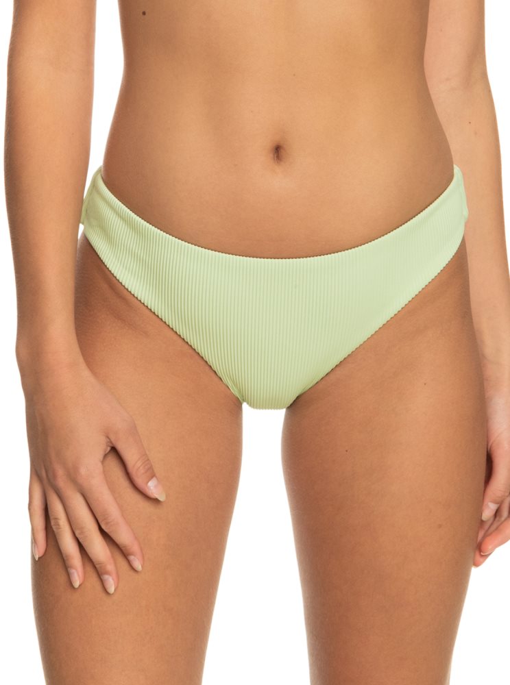 Bas De Bikini Roxy Love The Comber Vert Femme | SIO-08317298