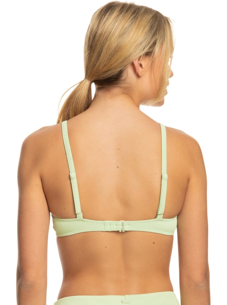 Hauts De Bikini Roxy Love The Muse Vert Femme | CLB-82645350