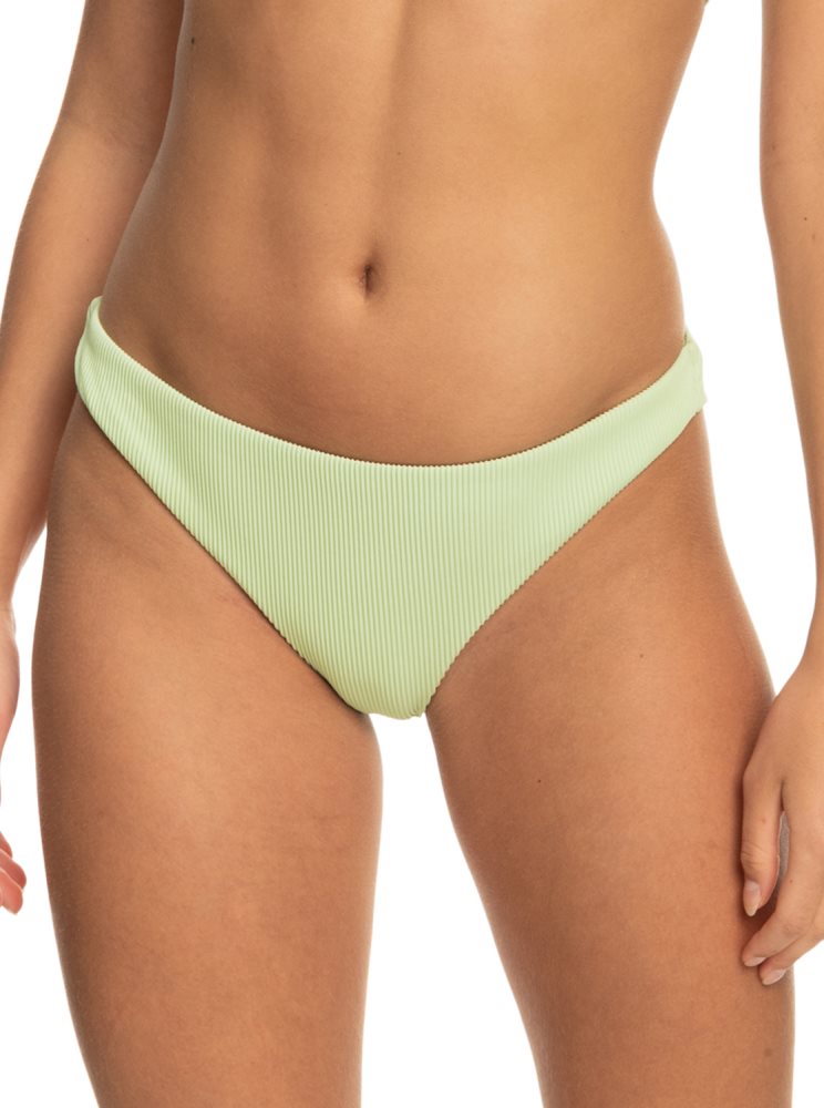 Bas De Bikini Roxy Love The Baja Vert Femme | HMA-56636062