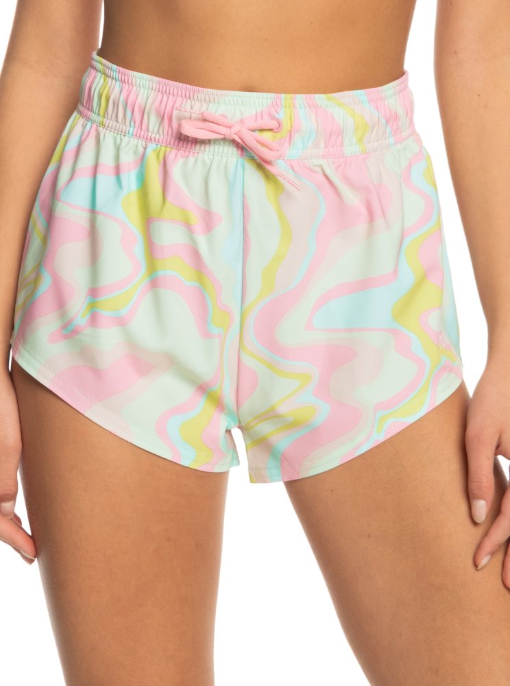 Shorts De Bain Roxy New Printed 2