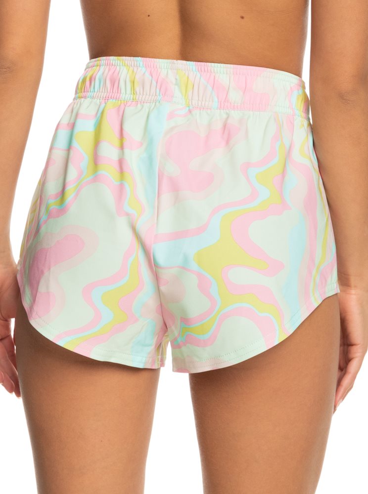 Shorts De Bain Roxy New Printed 2