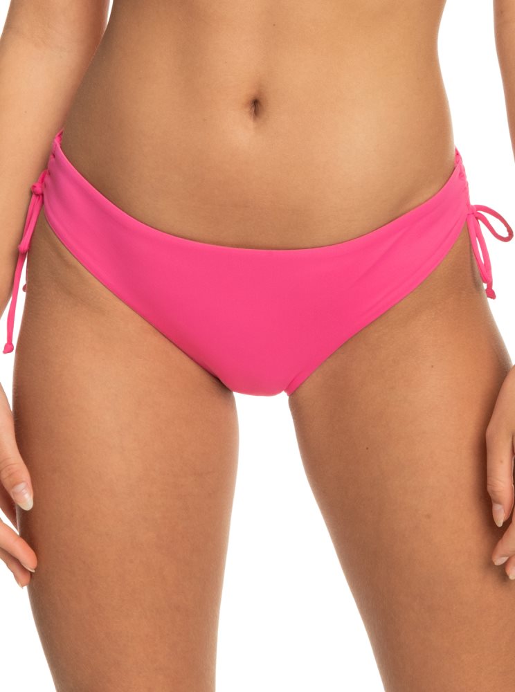 Bas De Bikini Roxy Beach Classics Hipster Rose Femme | AWZ-70513843