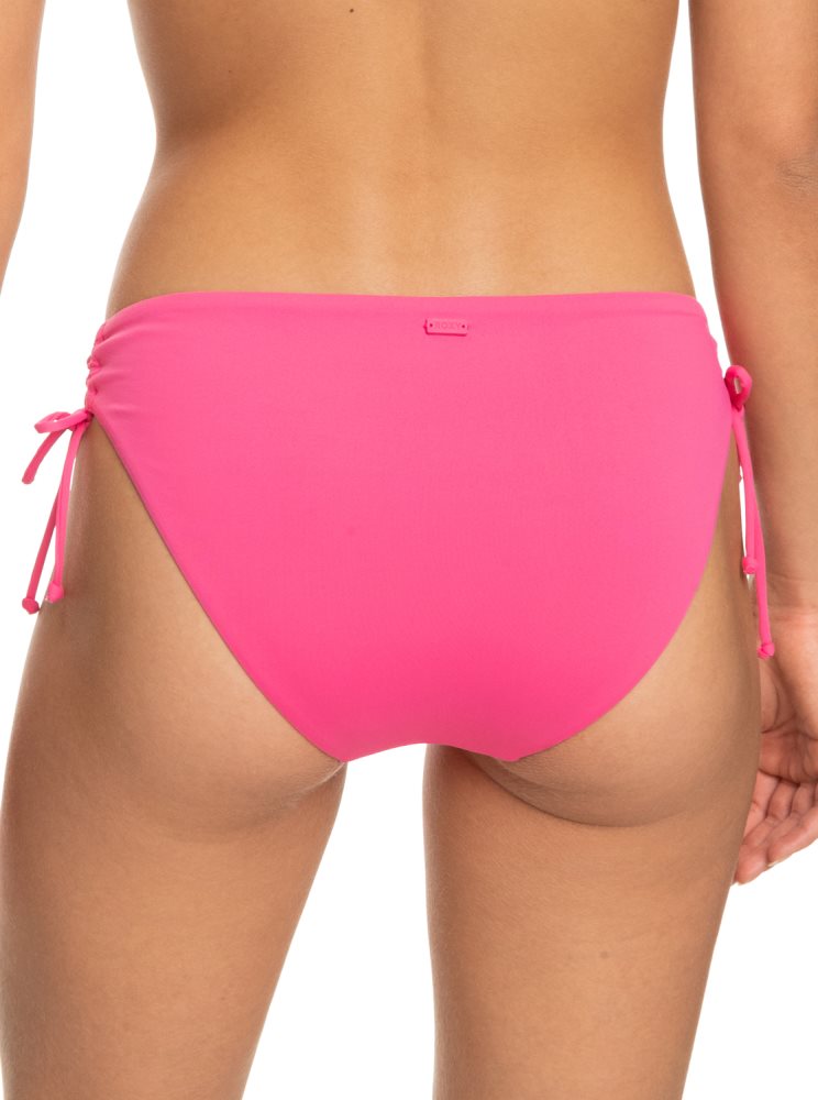 Bas De Bikini Roxy Beach Classics Hipster Rose Femme | AWZ-70513843