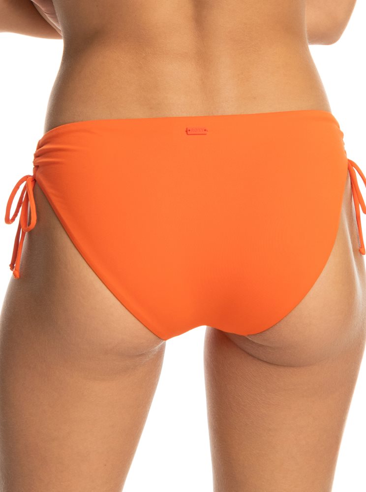 Bas De Bikini Roxy Beach Classics Hipster Orange Femme | MTZ-01922485