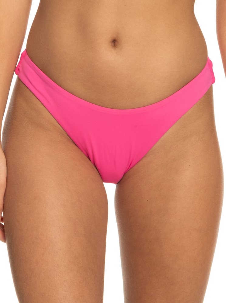 Bas De Bikini Roxy Beach Classics High Leg Rose Femme | ACE-37991776