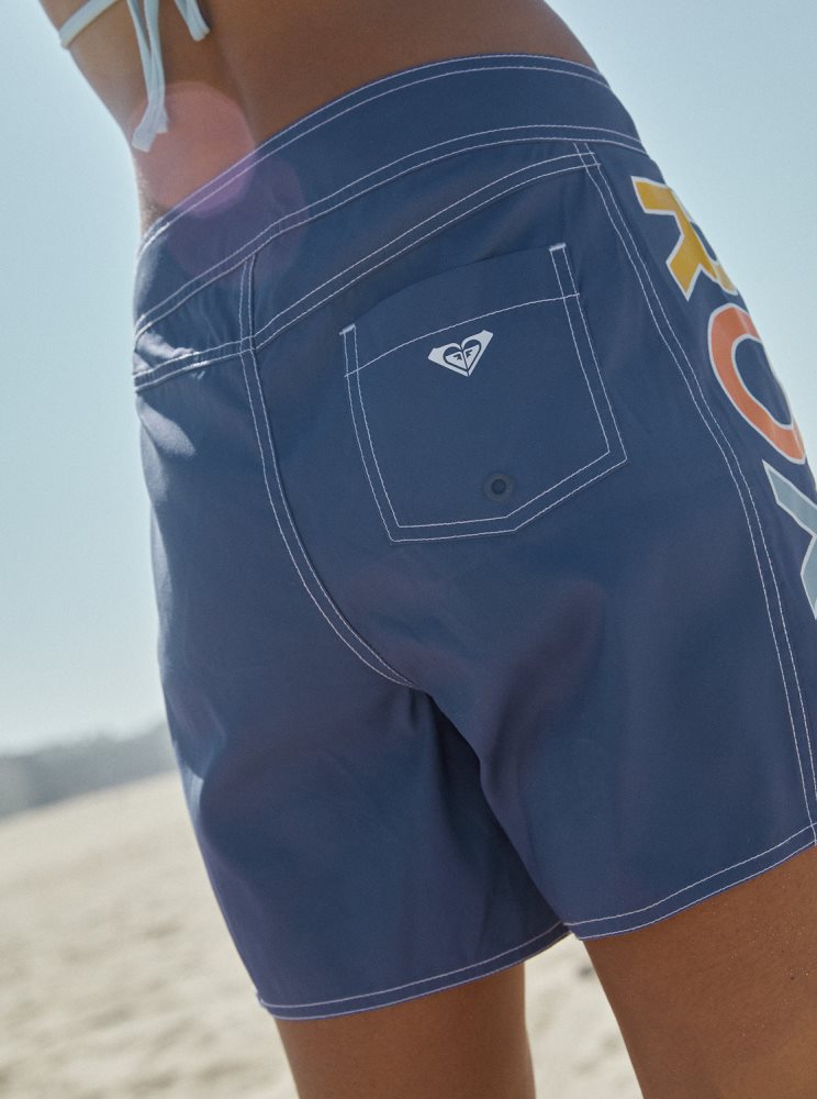 Shorts De Bain Roxy New Mode 5